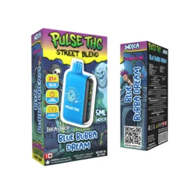 pulse thc vape​