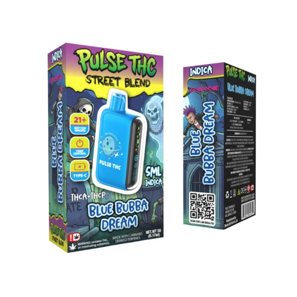 pulse thc vape​