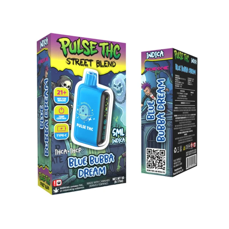 pulse thc vape​