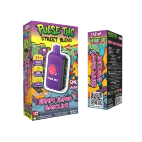 pulse thc vape instructions​