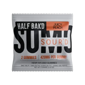 half baked sumo gummies review​ ​