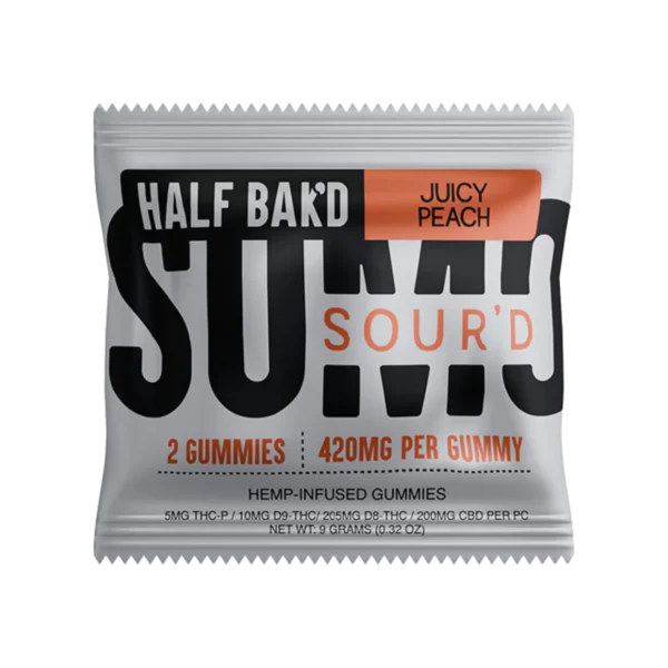 half baked sumo gummies review​ ​