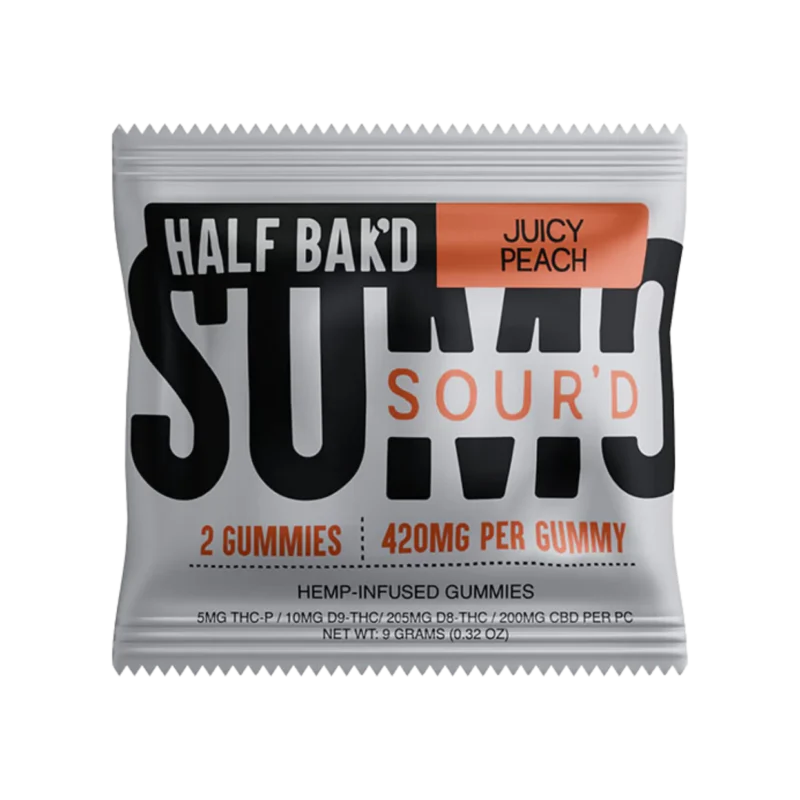half baked sumo gummies review​ ​