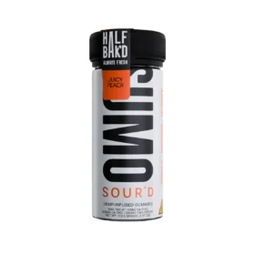 half baked sumo gummies review​