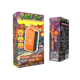 Pulse THC Street Blend - MANGO MARINI HAZE DIF - Sativa