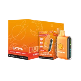 PULSE THC 5gs | Mango Martini Haze | Sativa