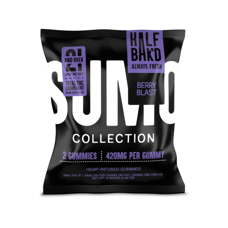half bak'd sumo gummies