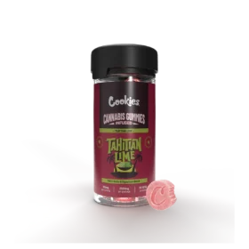 Cookies - THCA Delta 9 Special Blend Infused Gummy Tahitian Lime - Image 3