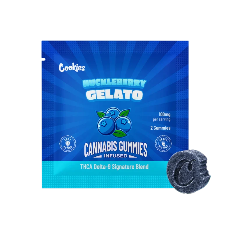 huckleberry gelato strain