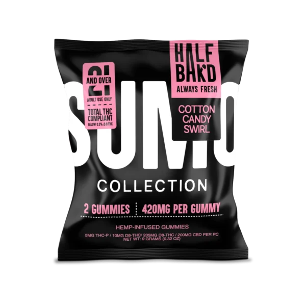 sumo collection gummies​