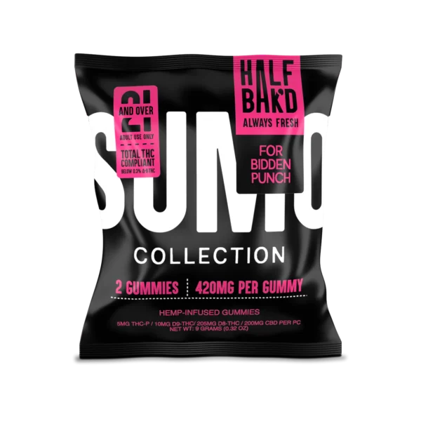 sumo gummies review​