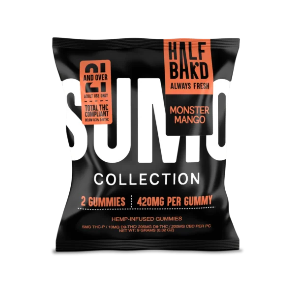 sumo gummies 420mg reviews​