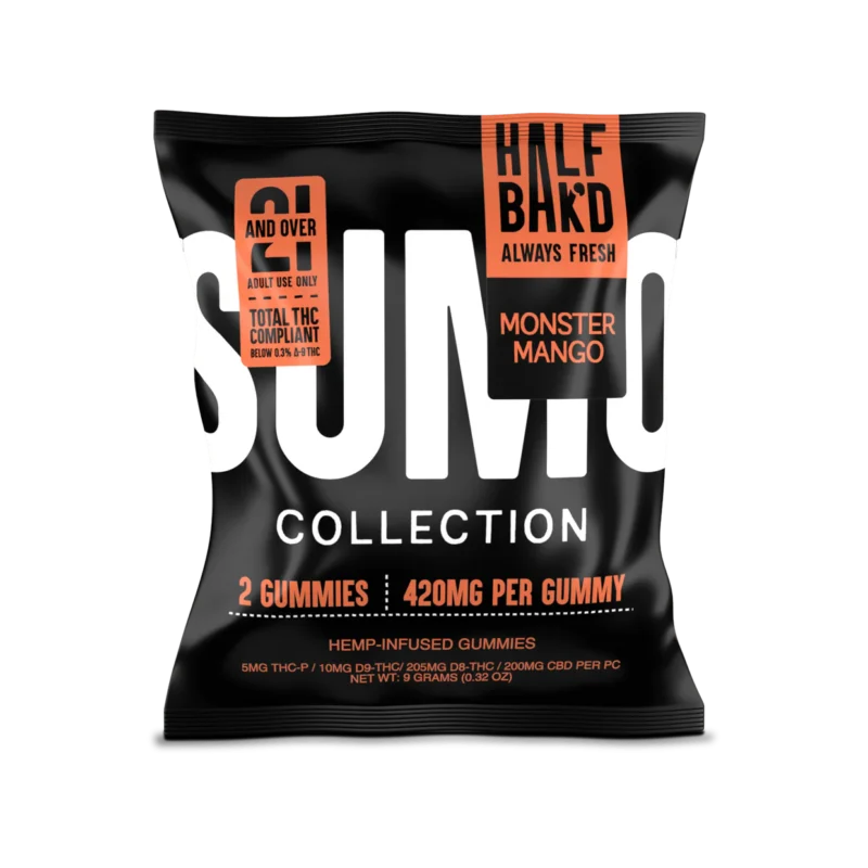 sumo gummies 420mg reviews​