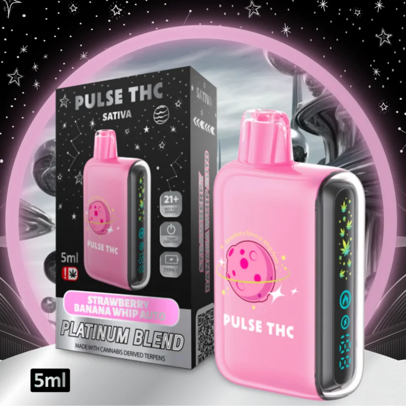 thc pulse vape​