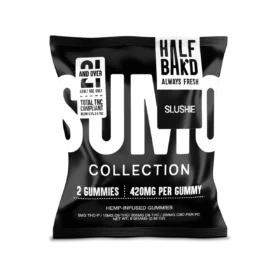 sumo gummies 420mg review​