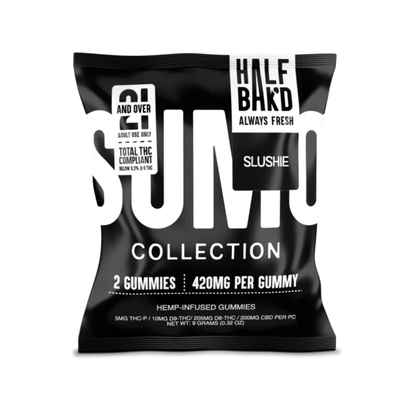 sumo gummies 420mg review​