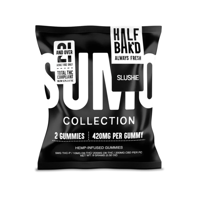sumo gummies 420mg review​
