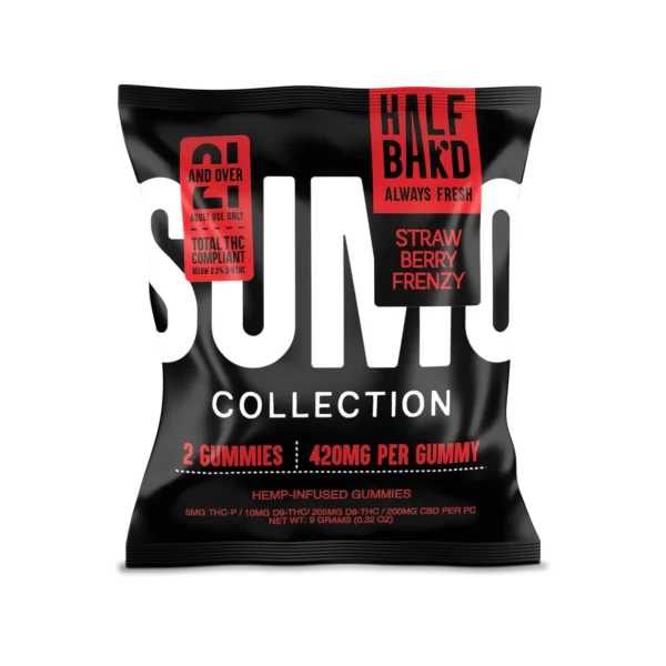 sumo gummies 10000mg review​