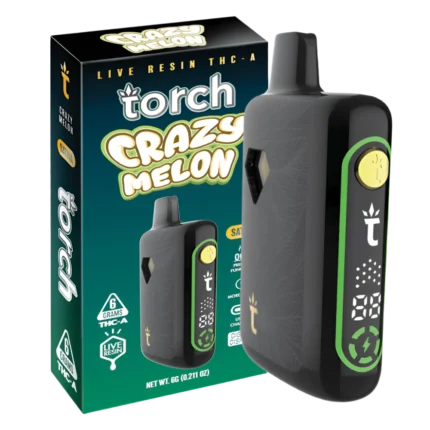 torch live resin 6g