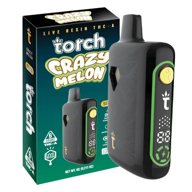 torch live resin 6g