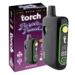 Torch Live Resin 6g | Purple Punch | Indica