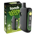 Torch Live Resin 6g | Sour Apple Diesel | Sativa