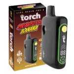 Torch Live Resin 6g | Strawberry Banana | Sativa