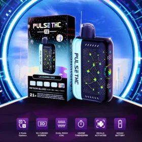 Pulse THC X 5.5g | Laughing Gas (Sativa)
