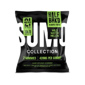 half baked sumo gummies​