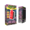 Pulse THC Street Blend - SOUR COTTON CANDY ZKITTLEZ - Sativa
